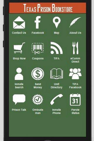 Texas Prison App