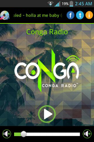 Conga Radio