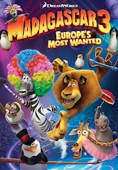 Madagascar 3: Europe's Most Wanted