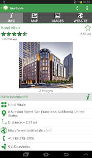 NearBy Me - Places Screenshots 3