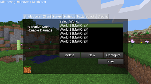 MultiCraft Beta [Elite]