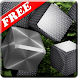 Metallic Cubes LWP FREE