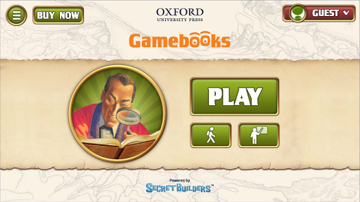 Gamebooks Read Learn English