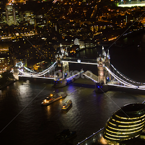 Open Up ! by Akshay Samarth - Buildings & Architecture Bridges & Suspended Structures