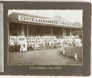 Afdeling Sociale Statistieken en Administratie van het Centraal Kantoor voor de Statistiek te Batavia