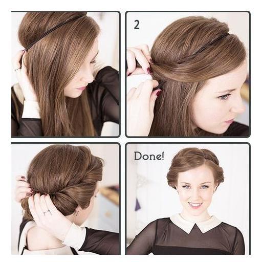 【免費生活App】Hairstyles Tutorials-APP點子