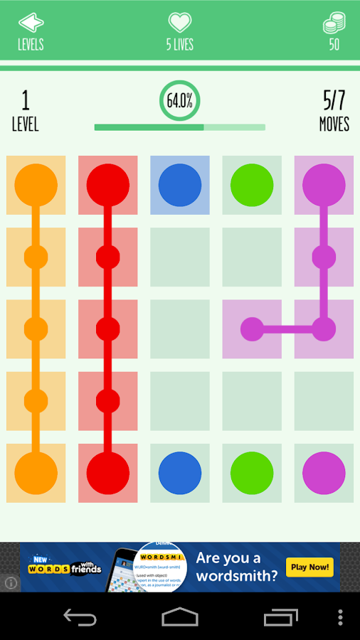 Line Drawing App : Connect the dots draw lines android apps on google play