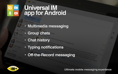 IM+ Pro v6.6.2 APK