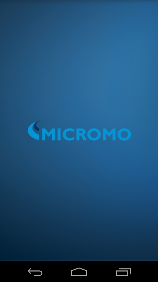    MICROMO "MOTION" Calculator- screenshot  