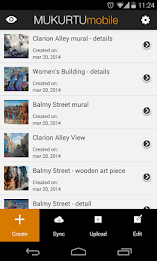 Mukurtu Mobile poster 1