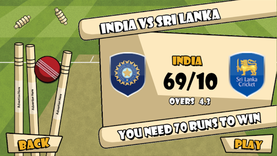 Pro Cricket #wontgiveitback Screenshots 10