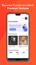Musixmatch: lyrics finder 3