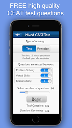 CFAT Test Trainer poster 1