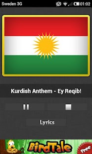 Lastest KurdAnthem Free APK for Android
