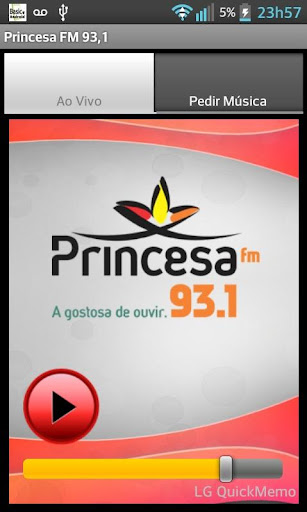 Rádio Princesa 93.1 Mhz