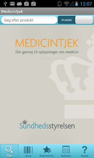 Medicintjek