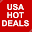 USA Hot Deals - Cheap Shopping Download on Windows