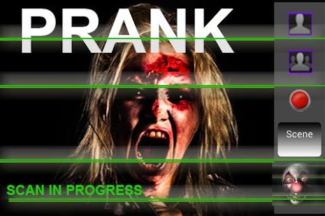 How to get Zombie camera prank apk for laptop