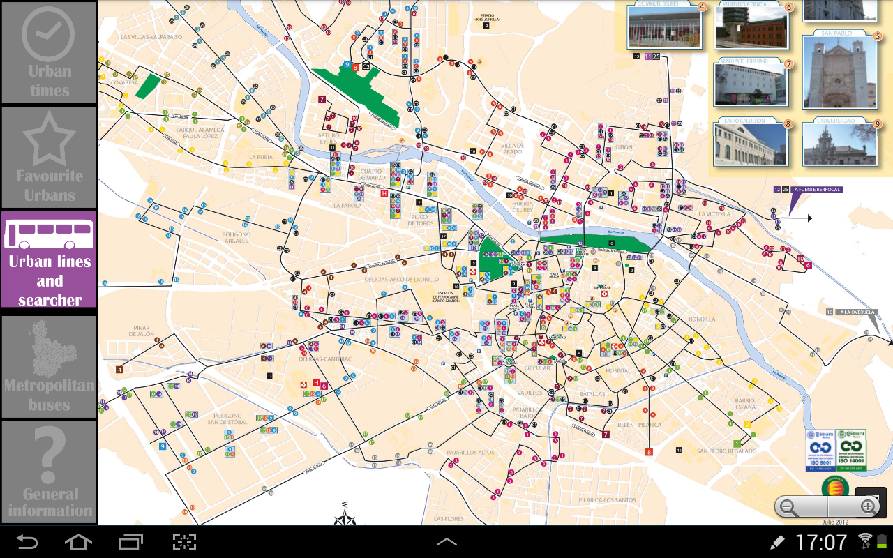 Bus Pucela Apk Android Gratuit Télécharger  appstoi.com