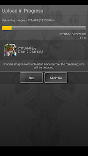 Sweet Home WiFi Picture Backup(圖8)-速報App