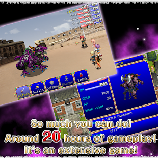 Destiny Fantasia APK v1.1.4g