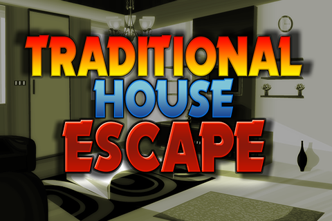 Traditional House Escape