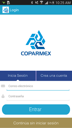 Coparmex