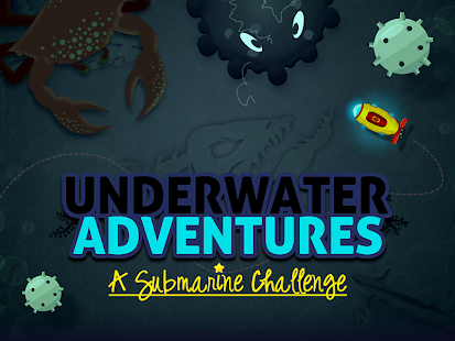 免費下載休閒APP|Underwater Adventures Free app開箱文|APP開箱王