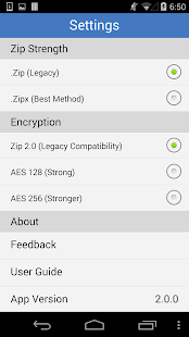 WinZip – Zip UnZip Tool - screenshot thumbnail