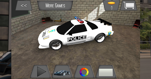 免費下載模擬APP|3D Police Car Parking 2 app開箱文|APP開箱王