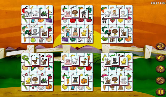 Barnyard Mahjong Free(圖3)-速報App