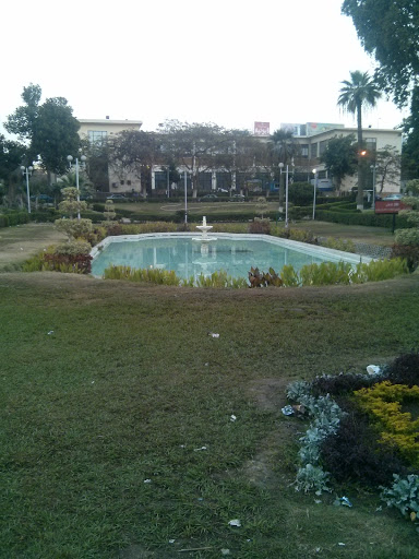 Fountain of Ain Shams University