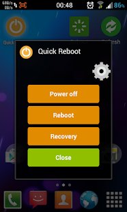 Quick Reboot (Root) - screenshot thumbnail