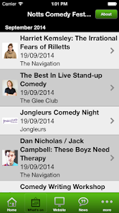Free Download Notts Comedy Festival APK for Android