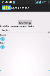 eSpeak TTS for Android - CNET Download