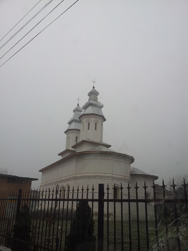 Cotesti Church