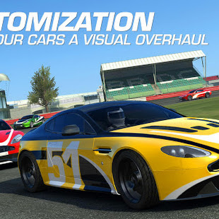 Download Real Racing 3 2.3.0 APK + Data