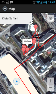Mottagningen (2013) Screenshots 2