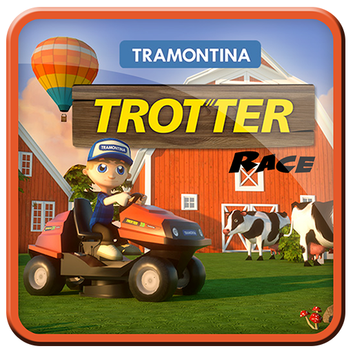 Tramontina Trotter Race LOGO-APP點子