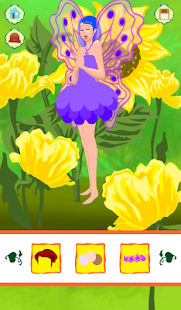 Free Download Princesses and Fairies Dress APK for PC