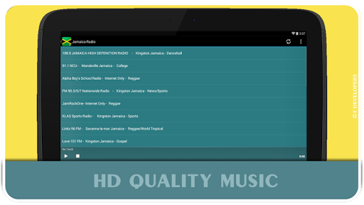 【免費音樂App】Jamaica Radio - Live Radios-APP點子