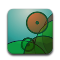 Circularity organic (synth) logo