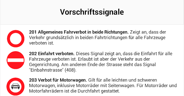 Verkehrszeichen(圖7)-速報App