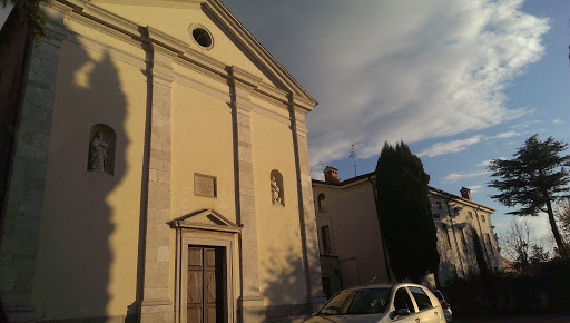 Chiesa Della Marcelliana