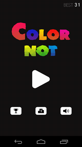 ColorNot