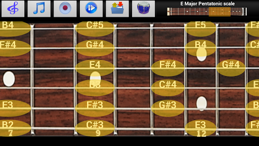 免費下載音樂APP|Guitar Scales & Chords Free app開箱文|APP開箱王