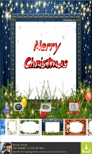 免費下載攝影APP|Christmas Photo Frames app開箱文|APP開箱王