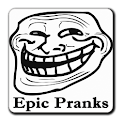 Epic Prank Videos (Funny!) logo