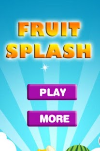 Pou Fruit Splash