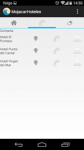 Free Download Mojácar Hoteles APK